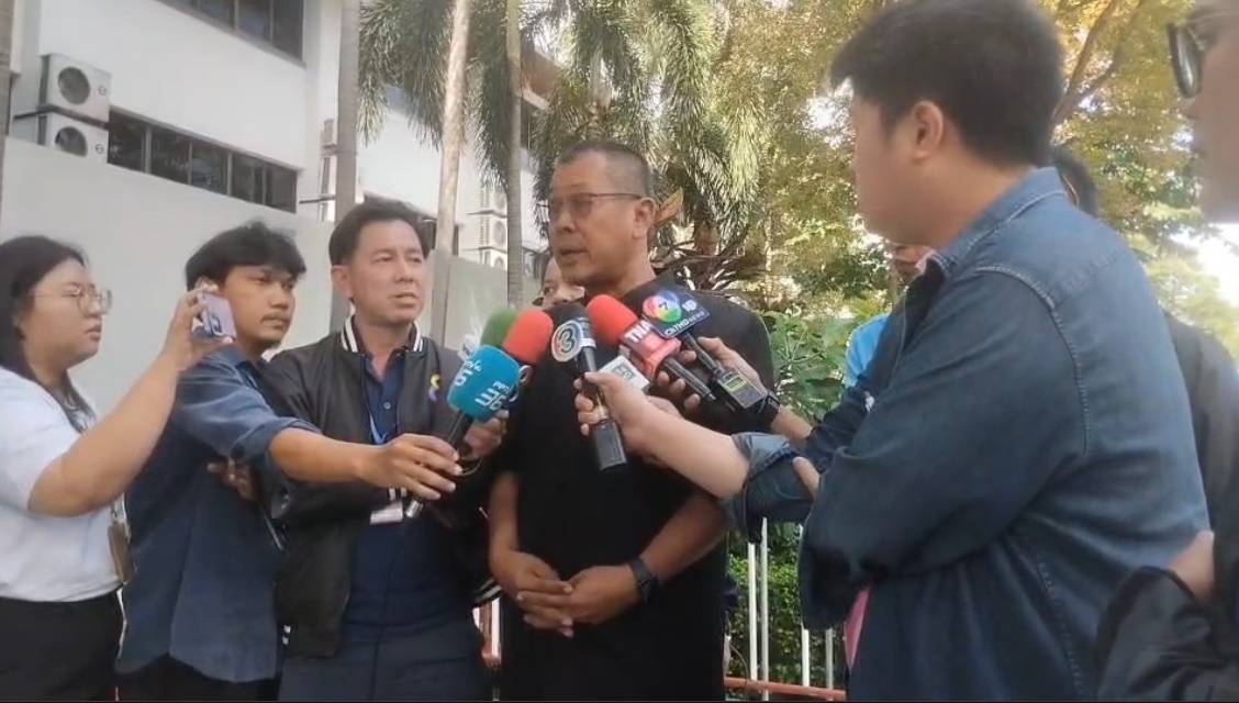 "ทนายอาคม" เผยเพิ่มหลักทรัพย์ประกันตัว "เดือน" ภรรยาทนายตั้ม เป็น 1 ล้านบาท รอฟังคำสั่งบ่ายนี้ 