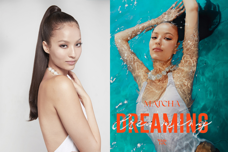 เกินฝัน!! “มัจฉา” ปล่อยอัลบั้มแรกในชีวิต ‘DREAMING’ ส่งขึ้น Global Pop Playlist ทั่วโลก!!!
