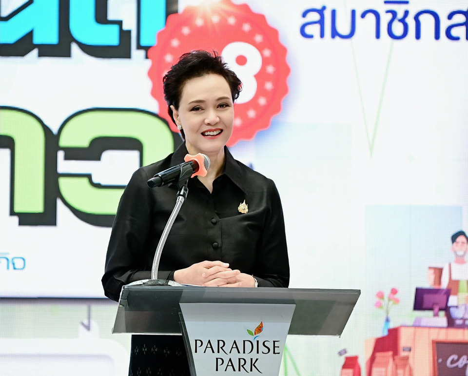 "ศุภจี" ยันส่งออกไทยไตรมาสแรกโต ทุเรียนขยายตัว 109.5%