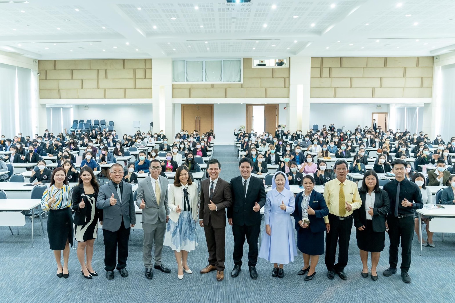 UMT ตั้งศูนย์สอบ TOEFL ITP (Thailand) มุ่งสู่การเป็น HUB แห่งอีสานใต้