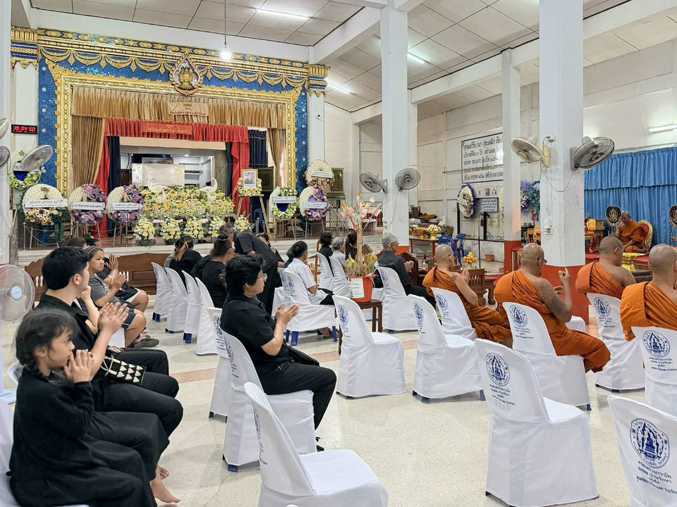 วัดป่ายุบ เดินหน้า “จับมือกันครั้งสุดท้าย” จัดงานศพฟรี ช่วยคนยากจน สู้วิกฤตเศรษฐกิจ