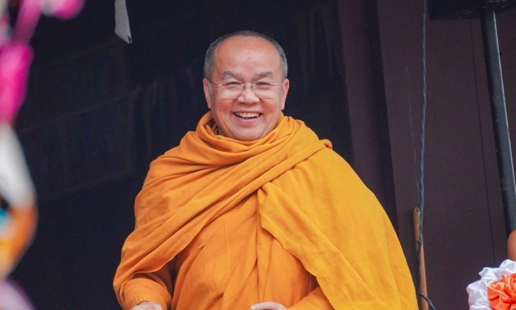 "พระครูอนุยุตสังฆกิจ" ชวนร่วมงานบุญกฐินสามัคคี ทอดถวาย ณ พระธาตุวัดปางหมู 26 ต.ค.นี้