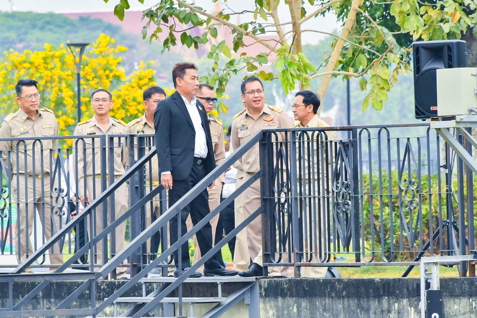 สสธ. ชูนวัตกรรมยางพาราเพื่อการชลประทานไทย ต่อยอดใช้จริง ยกระดับงานชลประทาน