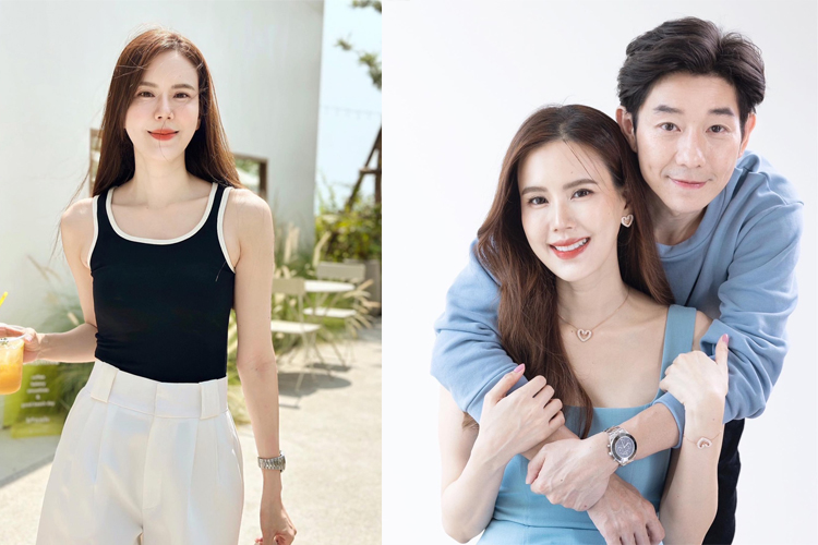 ไม่ใช่แค่รู้ใจแต่ยังรู้มุมทุกองศา !! 'เจี๊ยบ พิจิตรา' สวยหวานละมุน เพราะฝีมือกดชัตเตอร์ของ 'บอย' สามีสุดที่รัก