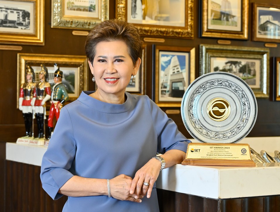 "BDMS" เสริมแกร่งด้านความยั่งยืน ผ่านผลิตภัณฑ์เงินฝากสีเขียวของยูโอบี