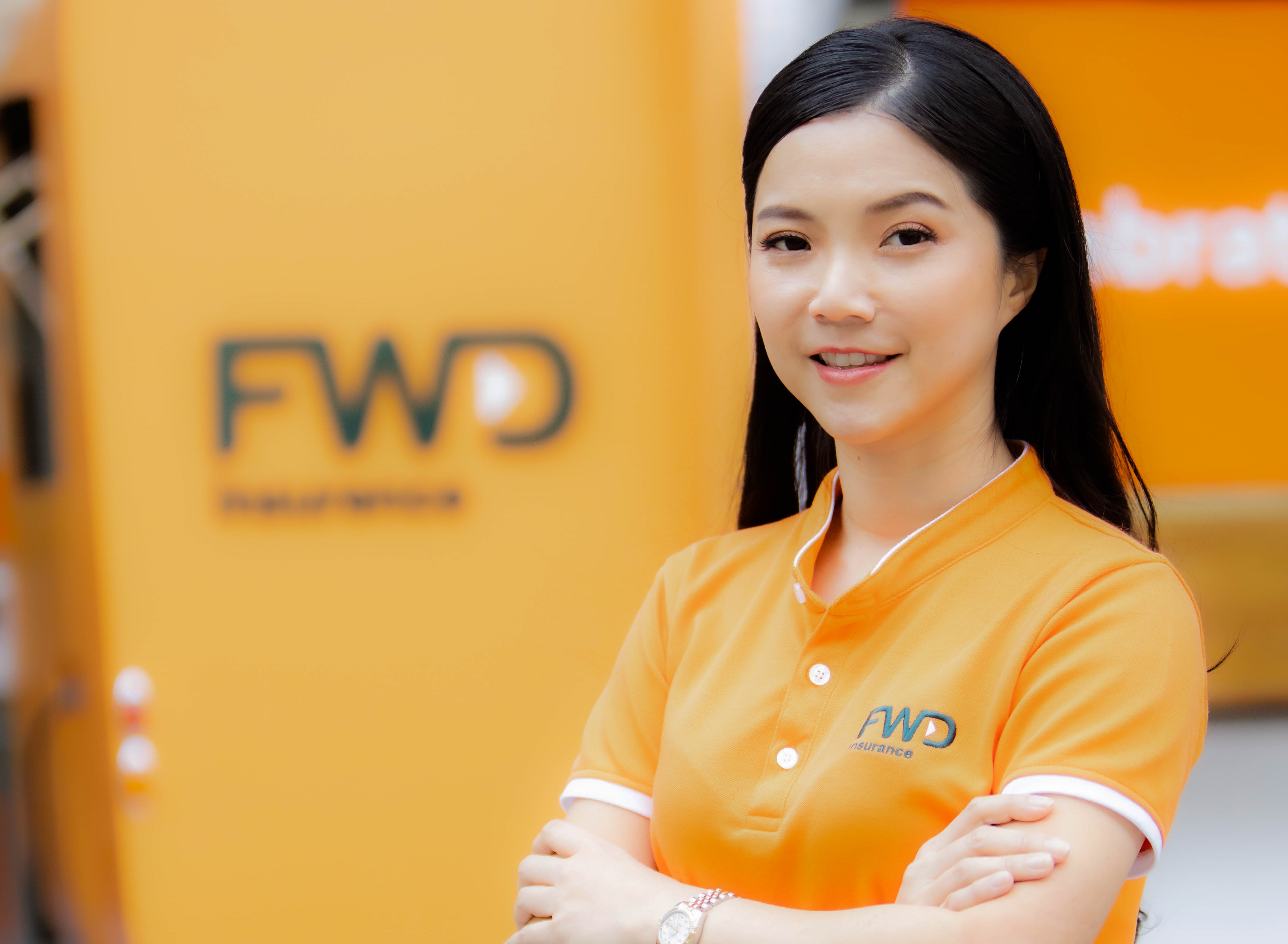 FWD ประกันชีวิต ต่อยอดแบรนด์แคมเปญ “Celebrate living”   เปิดตัว “Insurance For All”