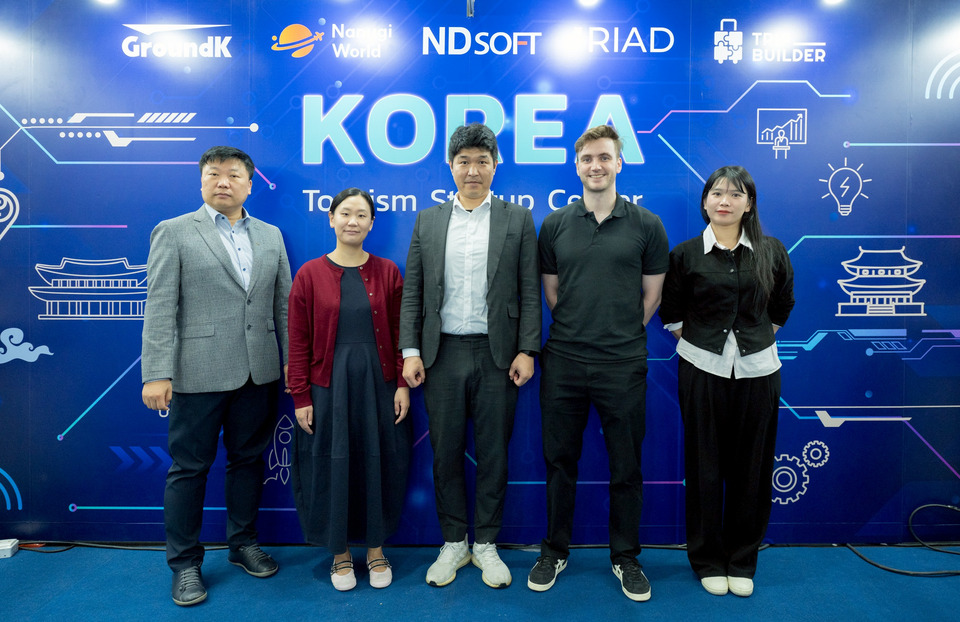 KTSC ชี้ดีมานด์ท่องเที่ยวดิจิทัลพุ่งไม่หยุด! ดึง 5 สตาร์ทอัพเกาหลีบุกไทย–อาเซียน เสริมเทคโนโลยีหลังบ้านรับตลาด MICE โตแรง