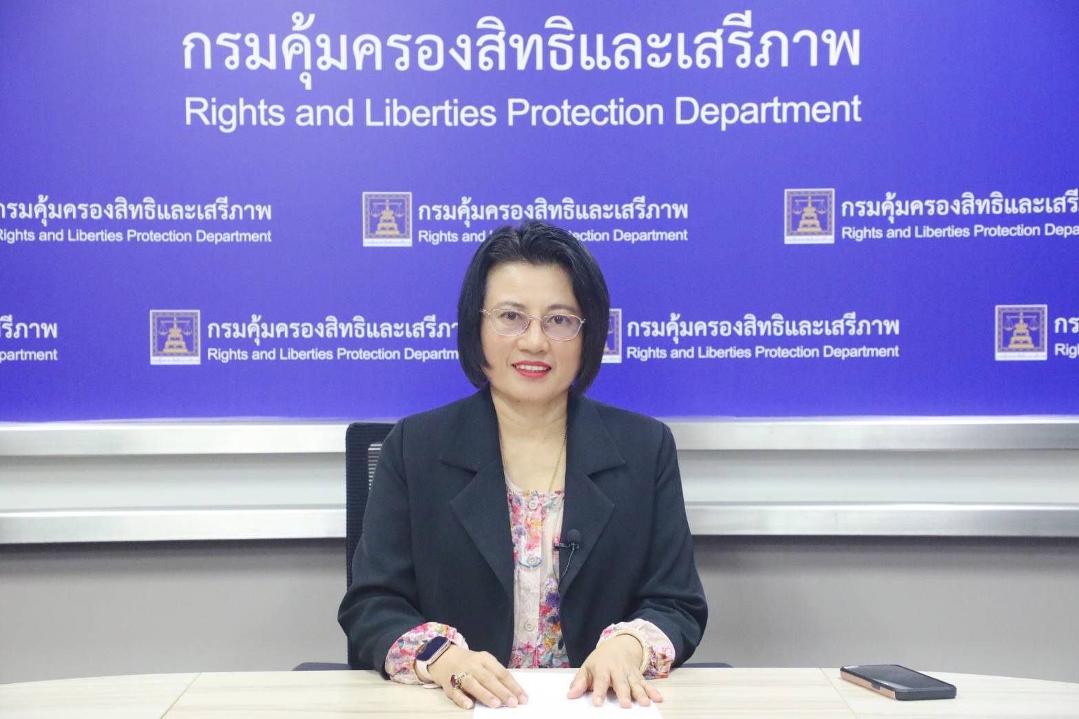กรมคุ้มครองสิทธิฯ พร้อมคุ้มครองความปลอดภัย พยานเหตุคาร์บอมบ์ ที่บันนังสตา