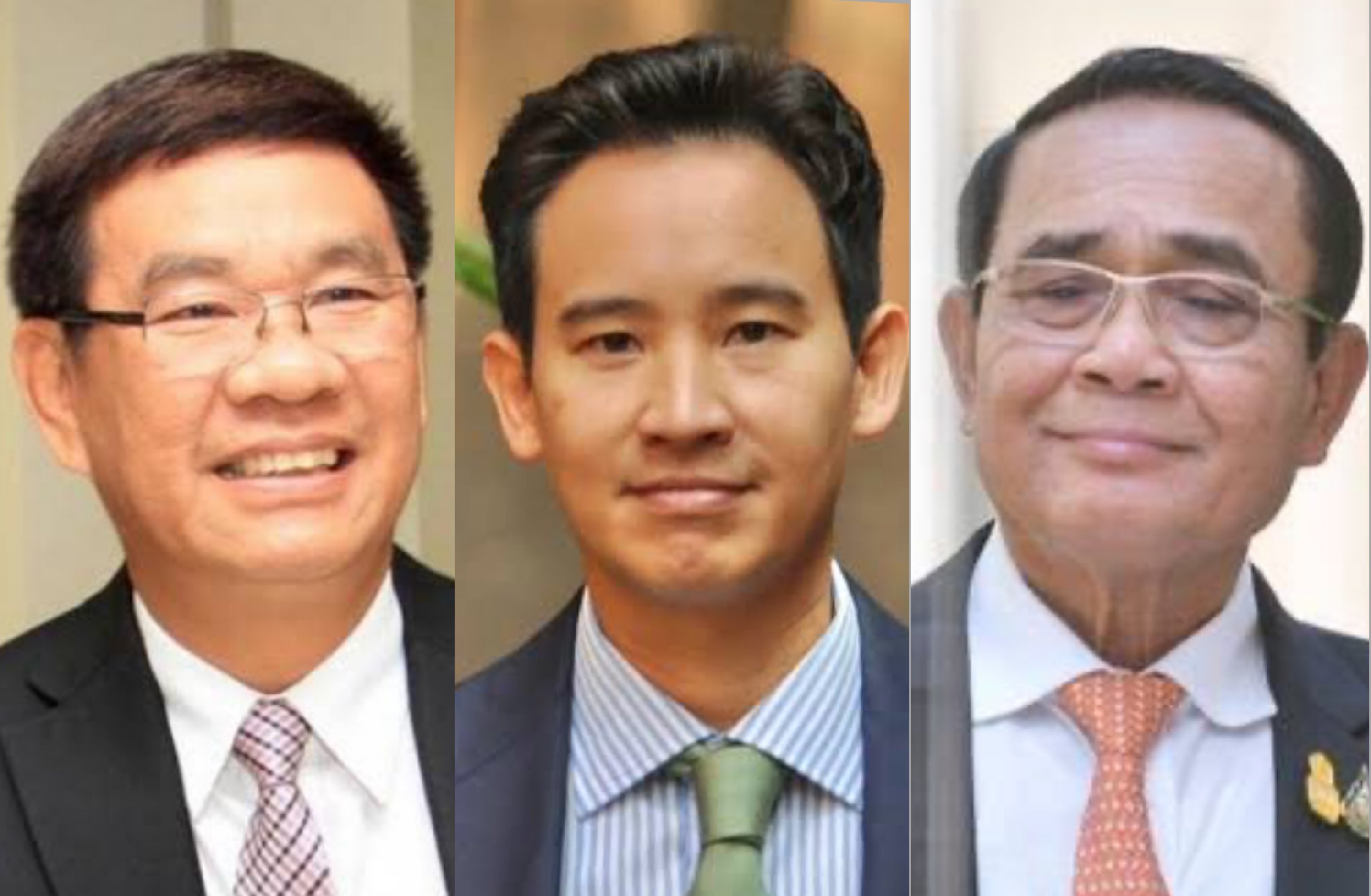 "สมชัย" ชี้ 4 ปัจจัยการวางมือ ของ "พล.อ.ประยุทธ์" อาจเป็นผลบวกต่อการเลือกนายกฯ ของ "พิธา"