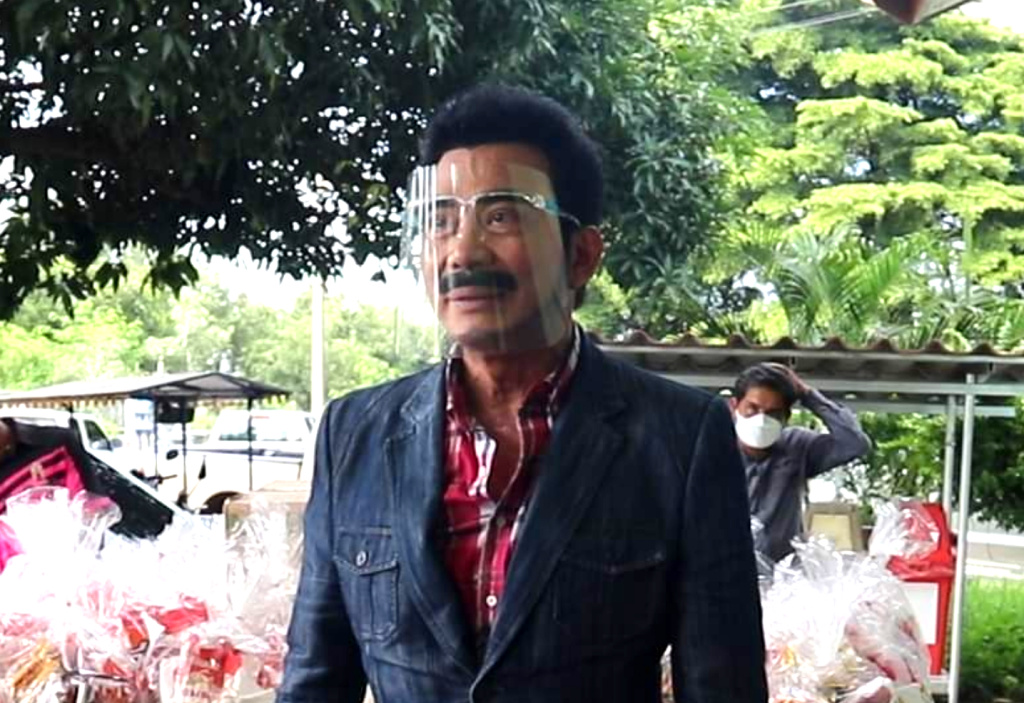 "ศรัณย์วุฒิ" ครวญลูกสาวอดใช้สิทธิ์เลือก อบต. ลั่นต้องสางกฎหมายองค์กรอิสระเอื้อเผด็จการ