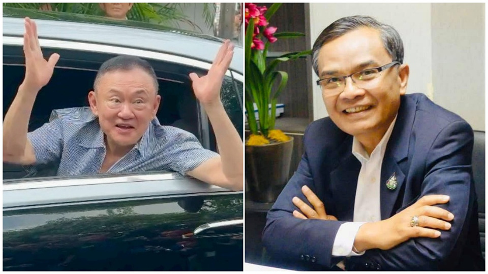 “นิพิฏฐ์” อโหสิ “ทักษิณ” ชี้เมื่อรับโทษตามกฎหมายแล้ว ความโกรธก็หมดไป