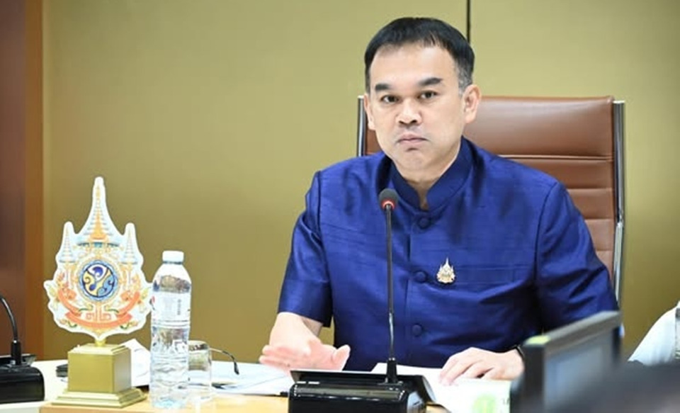 ครม.ไฟเขียว “ฉันทานนท์” นั่งปลัดพลังงานคนใหม่ 