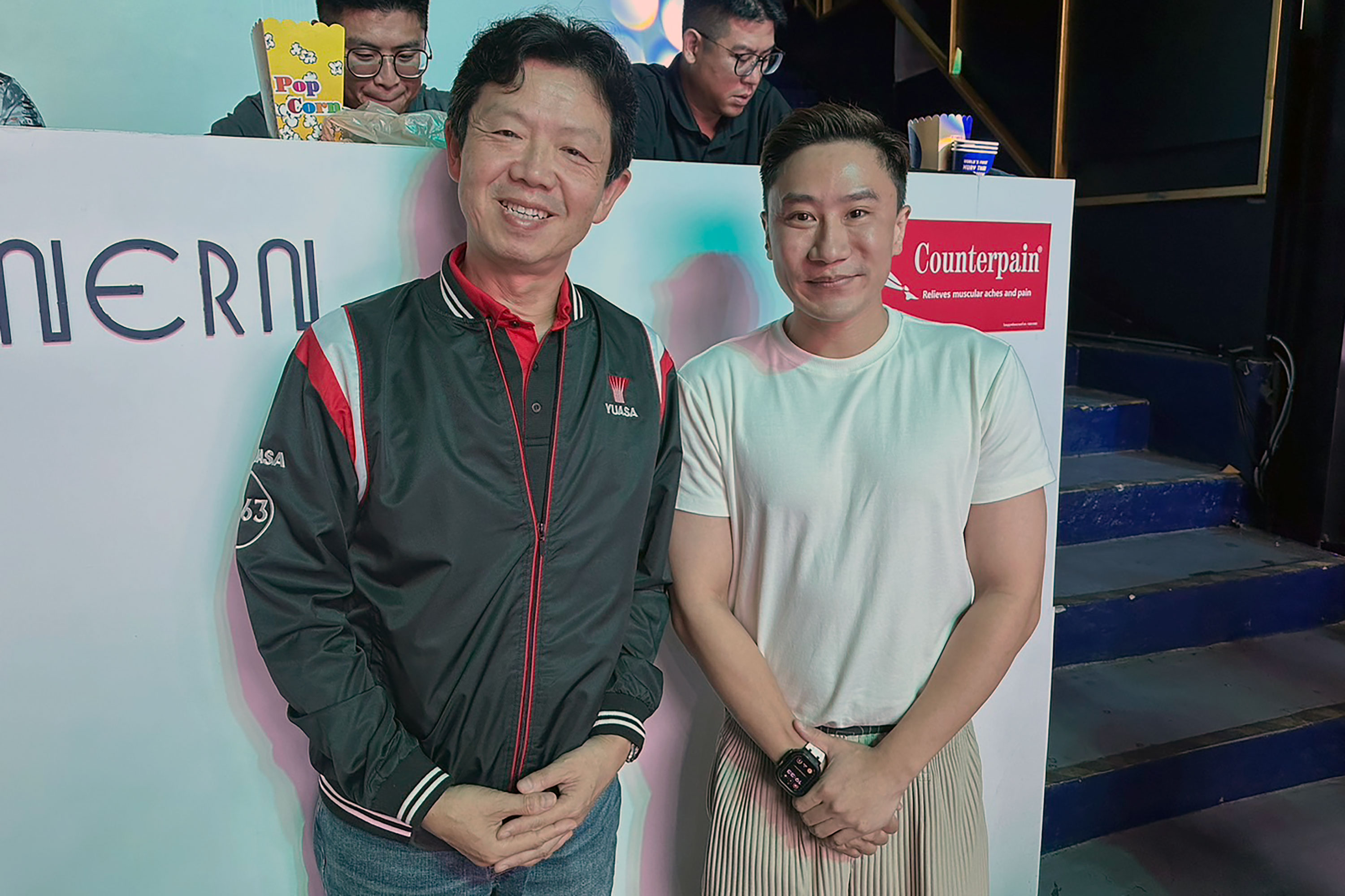 "ยัวซ่า" ร่วมสนับสนุนกีฬามวยไทย “ศึกเพชรยินดี” ที่สนามมวยราชดำเนิน