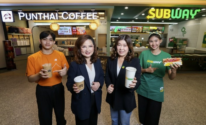 พันธุ์ไทย x ซับเวย์ เปิดเกมรุก! ผุดโมเดล ‘Hybrid Store’