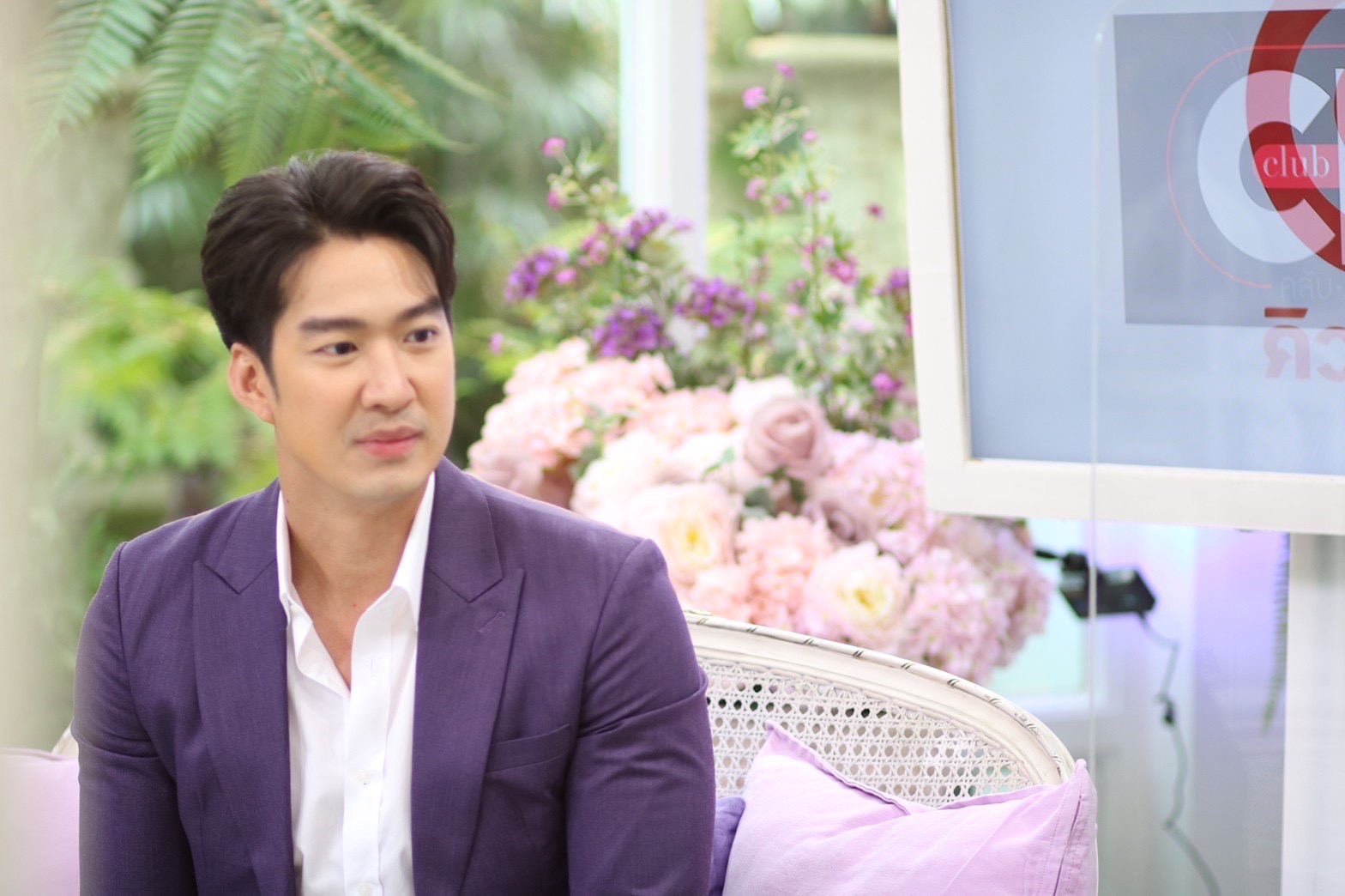 เปิดความลับ !! 'เดี่ยว สุริยนต์' เชื่อบุพเพสันนิวาสทำให้เจอรักแท้ 'น้องหยง' ว่าที่เจ้าสาวในอนาคต 