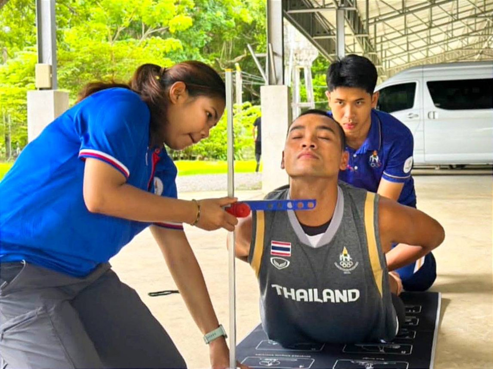 ทัพไทยสุดแกร่งบู๊เอเชียนเกมส์ กกท. เน้นวิทย์กีฬา-โภชนาการ 