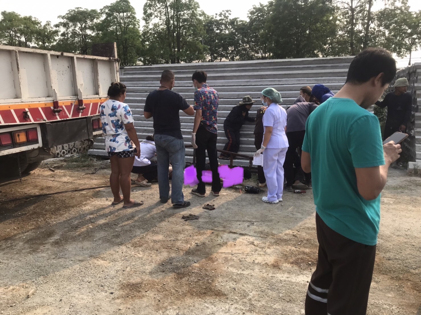 2 หนุ่มดวงกุด ล้างรถให้เจ้านายถูกไฟดูดดับคู่ อดกลับบ้านฉลองสงกรานต์ 