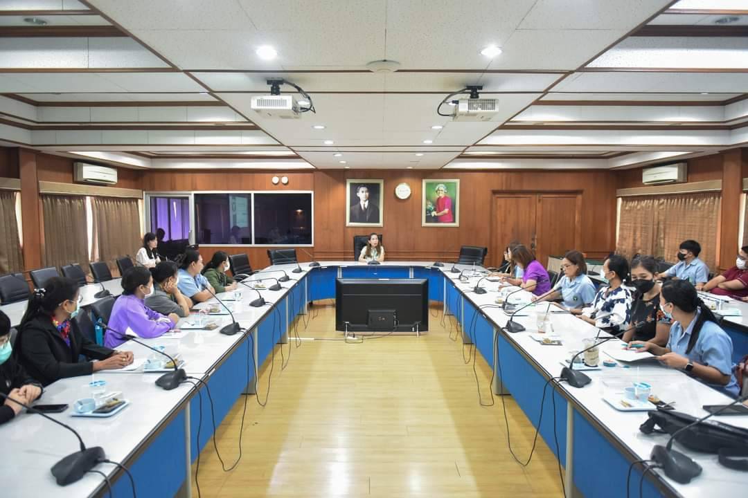 สนง.สธ.กาญจนบุรี จัดประชุมชี้แจงการพัฒนาสถานบริการ นโยบาย EMS