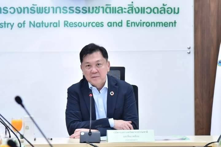 ปลัดกระทรวงทรัพยากรฯติดตามโครงการจัดสร้างพิพิธภัณฑ์ไม้มีค่า ย้ำต้องโปร่งใสตรวจสอบได้ในทุกขั้นตอน