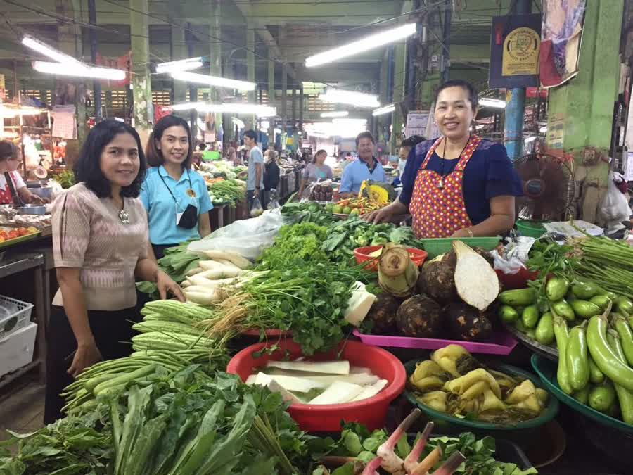 ตรังคุมเข้มราคาสินค้าช่วงเทศกาลถือศิลกินเจ