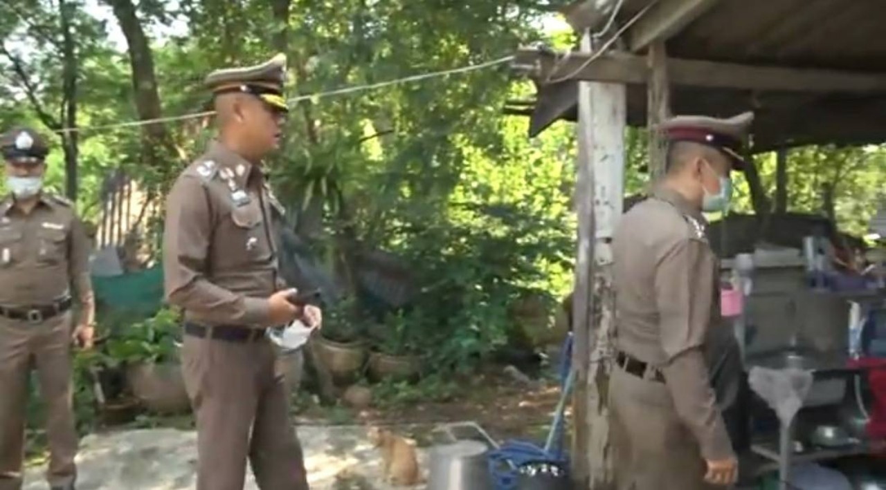 คืบหน้า​คดีชำแหละรถแท็กซี่แยกขายเป็นอะไหล่   พบรถเช่ามา​ ล่าสุดโผล่อีกคันแล้ว 