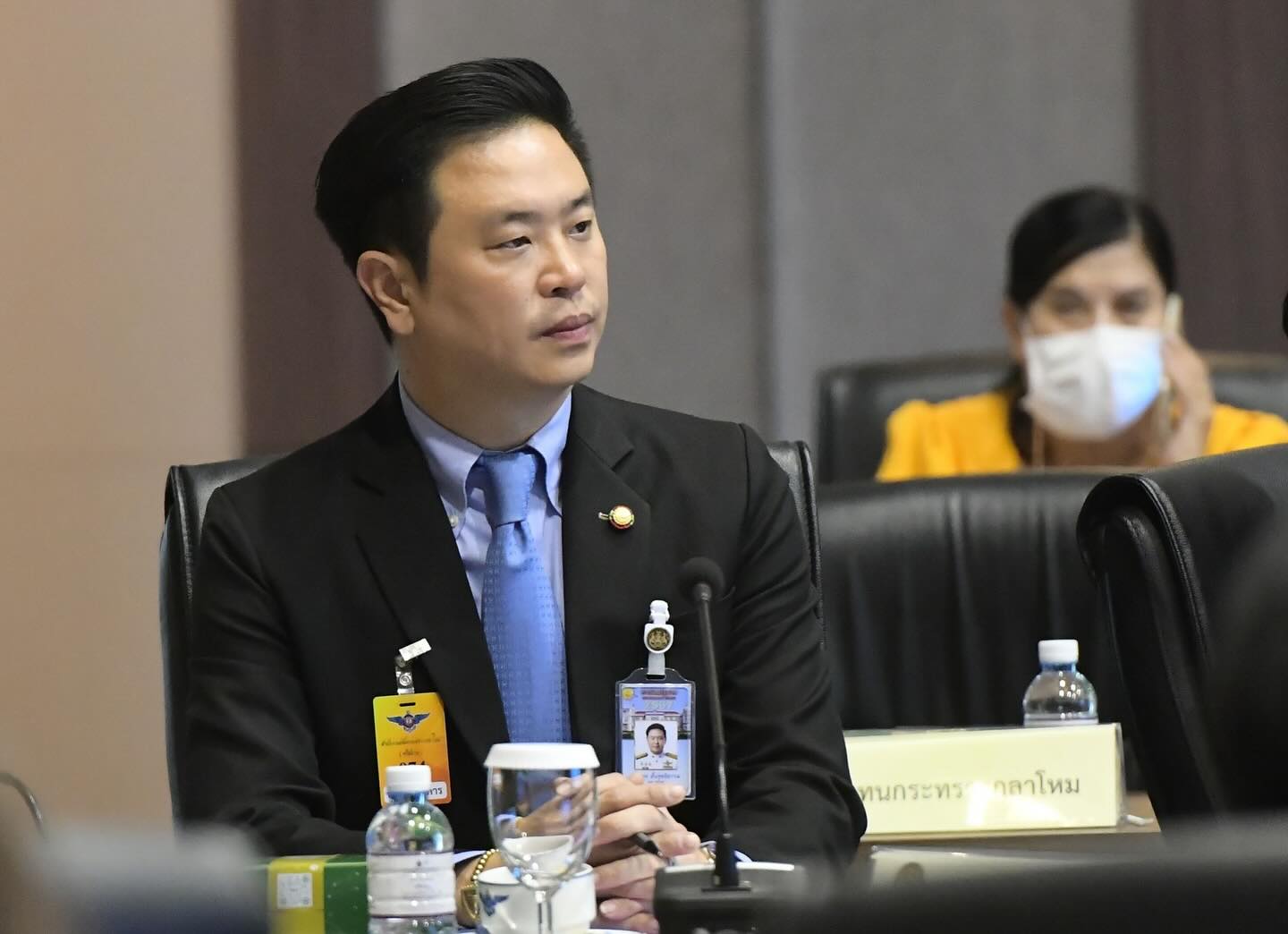 สะพัด! "จักรพล ตั้งสุทธิธรรม" จ่อนั่งเก้าอี้โฆษกประจำสำนักนายกฯ