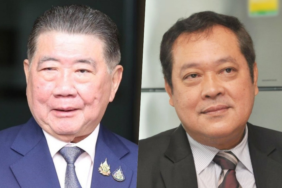 ศาลรธน.รอความเห็นพยาน ยังไม่นัดวินิจฉัย "ภูมิธรรม-ทวี" ปมแทรกแซงคดีฮั้วสว.