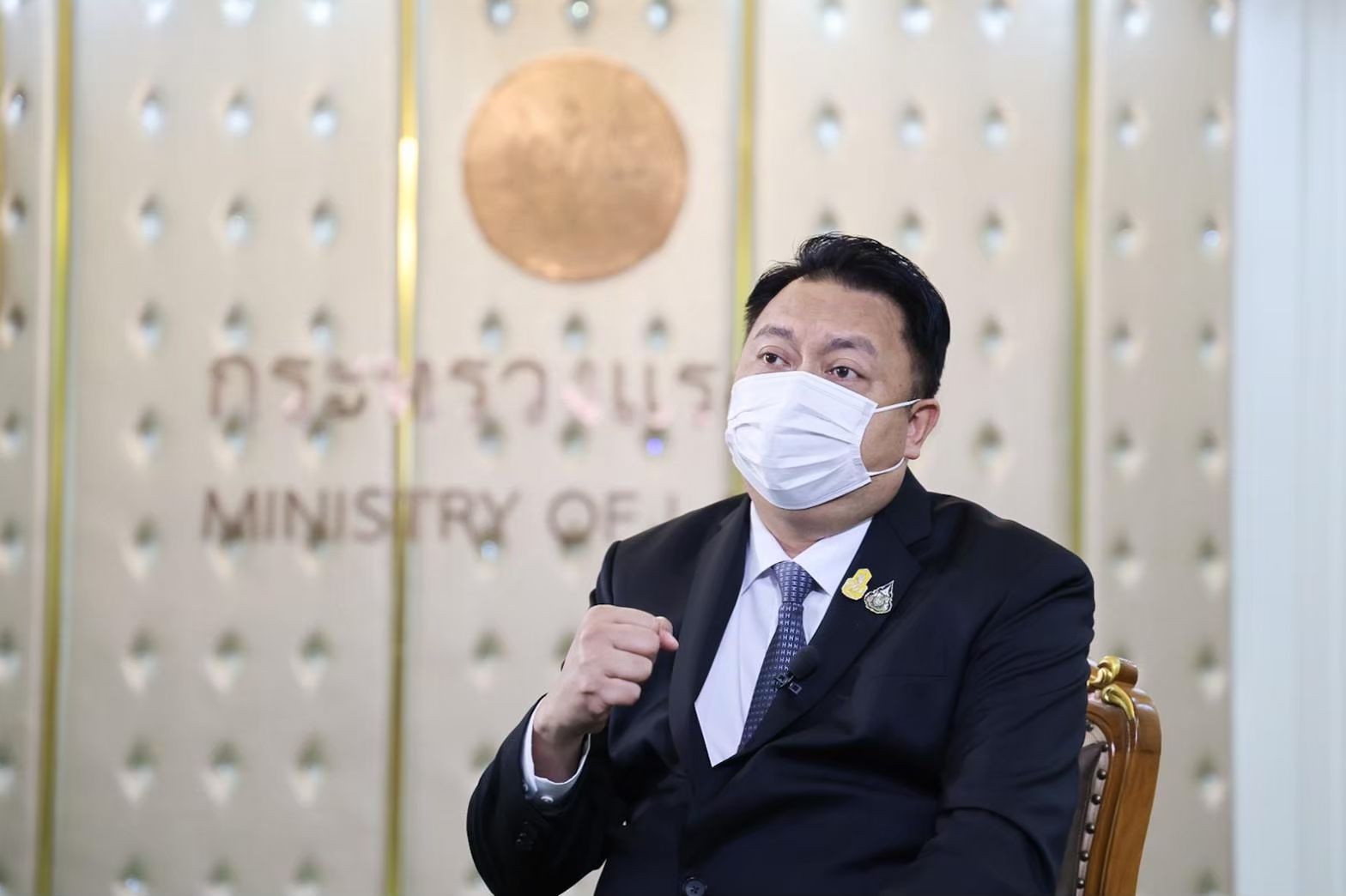 รมว.สุชาติ เผย ผลพวงนโยบายลุงตู่ช่วงโควิด ส่งผล IMF คาดจีดีพีไทยโต - อัตราว่างงานต่ำสุดในโลก