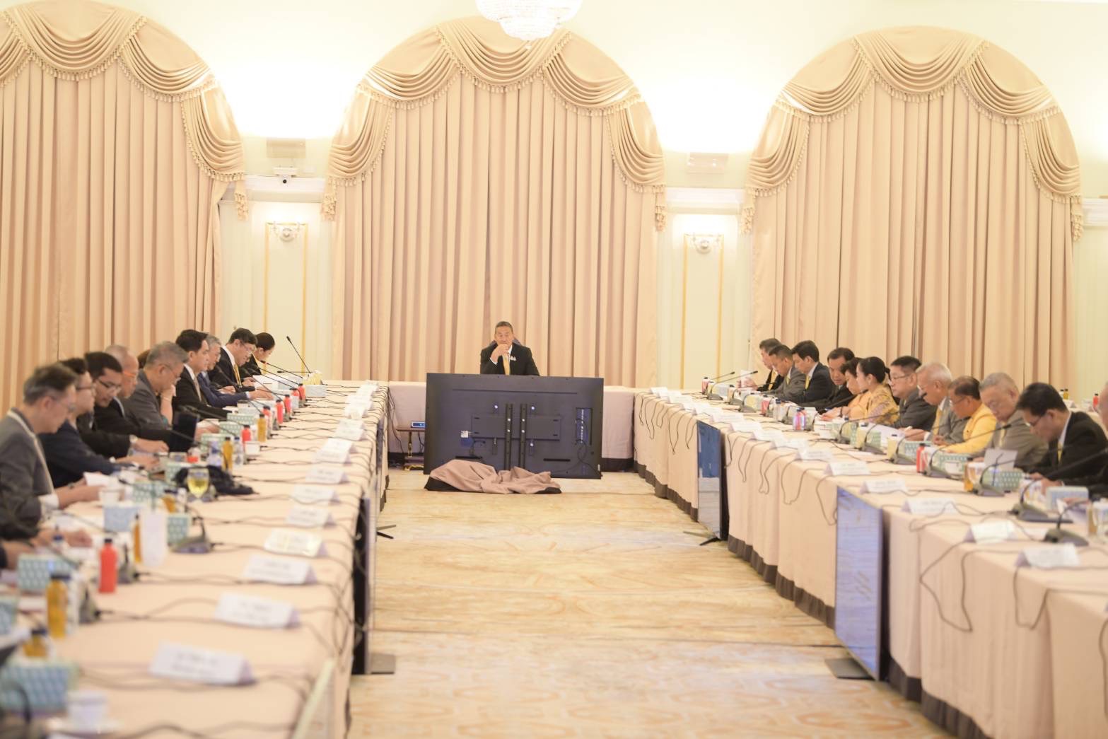 กระทรวงท่องเที่ยวรับมอบนโยบาย 3 ข้อเร่งยกระดับ'ซอฟต์พาวเวอร์'โดนใจตลาด