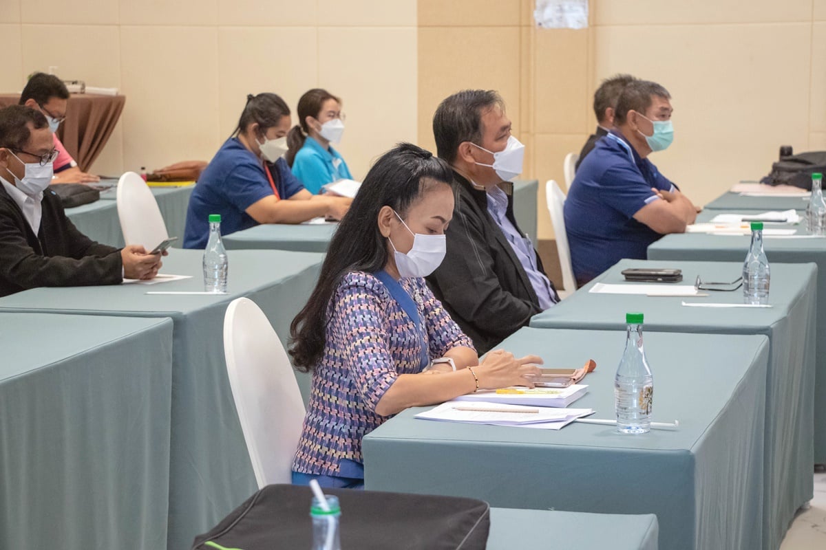 จังหวัดตราด เปิดเวทีประชุมเชิงปฏิบัติการจัดทำแผนพัฒนาจังหวัดตราด พ.ศ.2566 – 2570 และแผนปฏิบัติราชการประจำปีงบประมาณ พ.ศ.2566