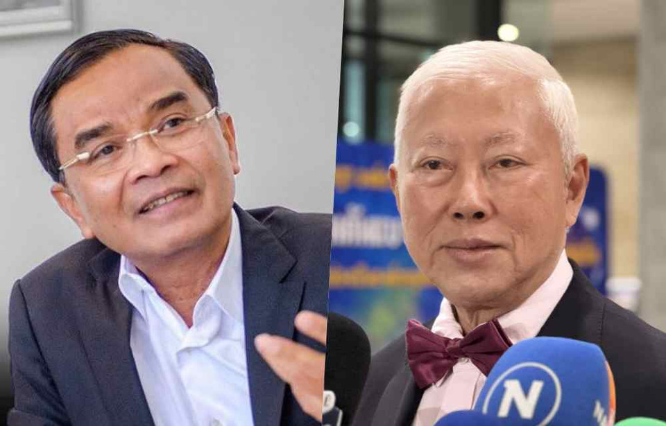 อัปปสาทะ! “นิพิฏฐ์” ตอบโต้ “บวรศักดิ์” ยันวิจารณ์ด้วยเหตุผล ชี้ใส่เสื้อพรรคอื่นในที่ทำการ ปชป. ไม่เหมาะสม