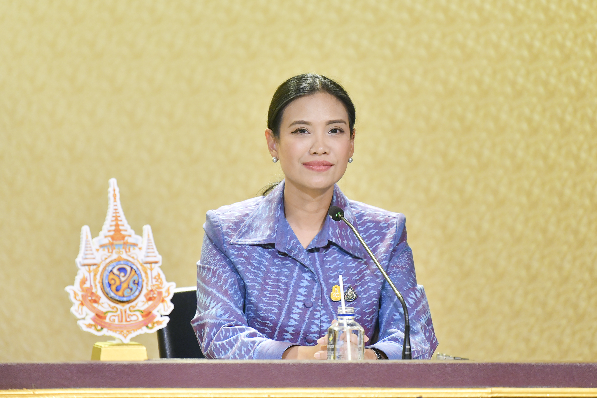 "ไทย - ซาอุดีอาระเบีย" สานต่อกระชับความสัมพันธ์ ด้านกฎหมายและงานยุติธรรม