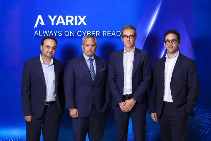 Var Group ตั้ง Yarix APAC ในไทย ขยายขีดความสามารถบริการด้านความมั่นคงปลอดภัยทางไซเบอร์-ขยายบริการในระดับภูมิภาค