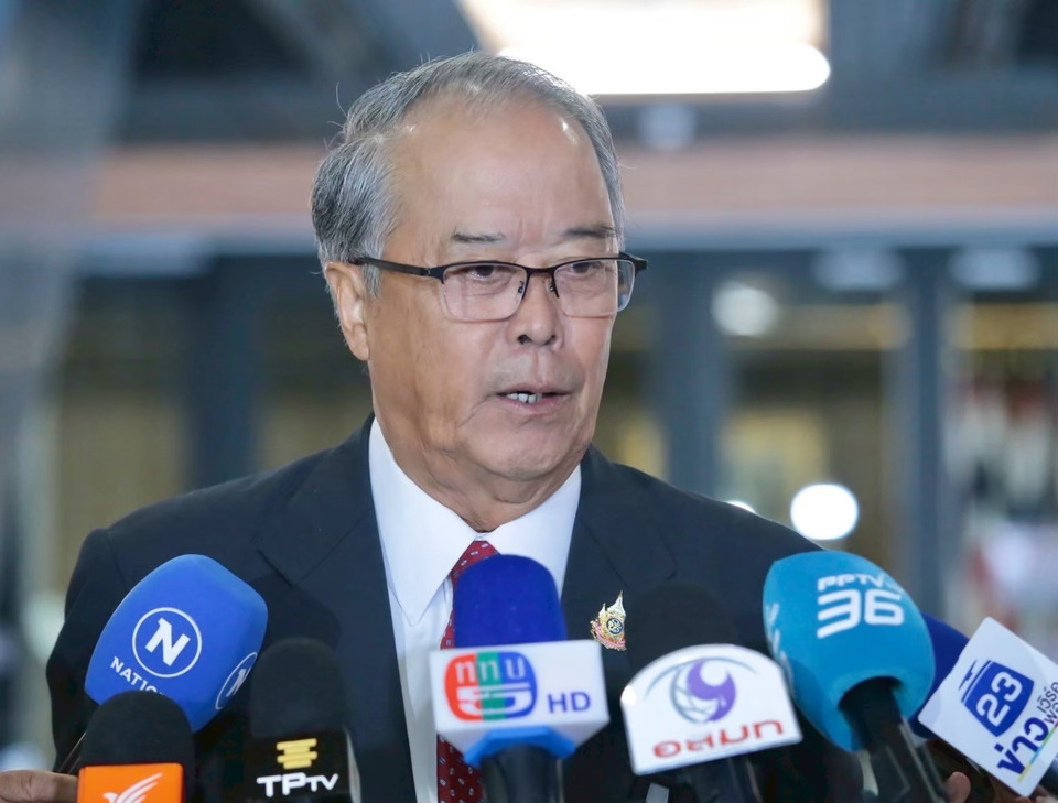 "เพื่อไทย" เตรียมหารือคณะทำงานฯ วางแนวทางแก้รัฐธรรมนูญ ยอมรับ "74 เสียง" มีปัญหาเสนอร่างแก้รธน. 