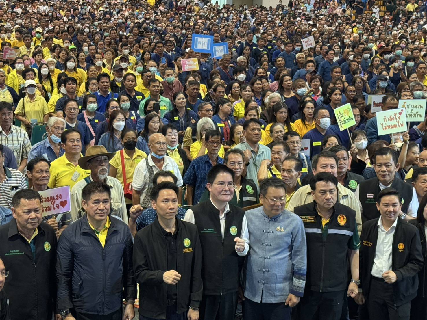 เกษตรฯ ดันยุทธศาสตร์ใหม่ แก้ปัญหาลำไยแบบยั่งยืน เตรียมเสนอช่วยชาวสวน ไร่ละ 1,400 ไม่เกิน 10 ไร่