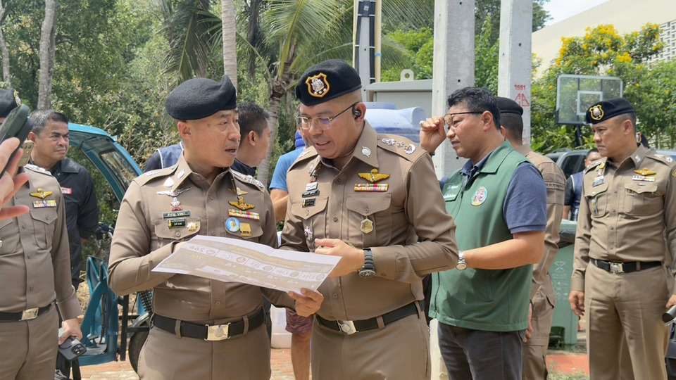 "บิ๊กราญ" ลุยทลาย “นอมินี” ต่างชาติ ยึดที่ดิน-ธุรกิจ 4 จังหวัดท่องเที่ยว