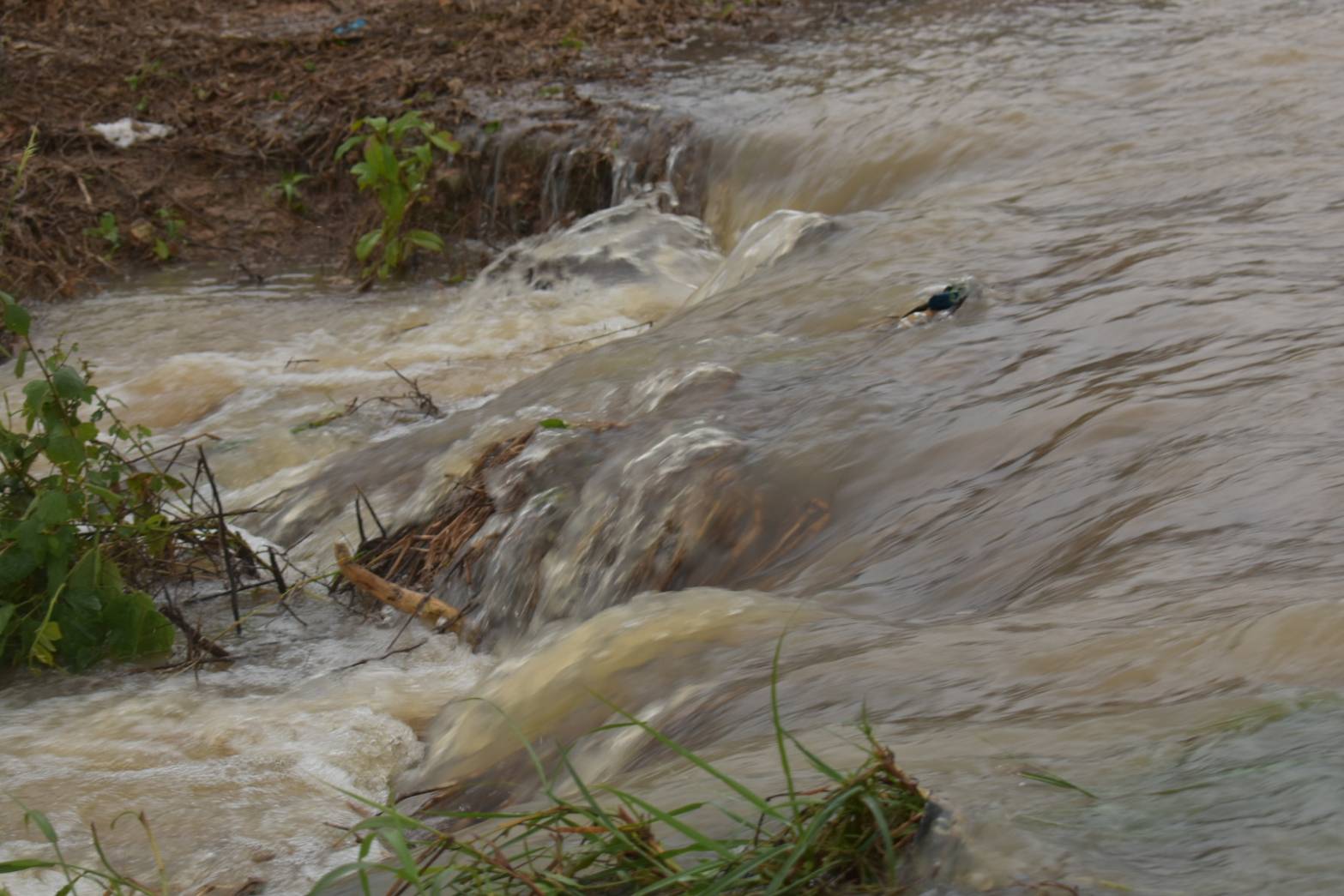 ฝนตกน้ำหลาก!  ผู้ว่าฯสตูลเตือนระวังบุตรหลานเล่นน้ำหลังมีเด็กจมน้ำดับ1ราย