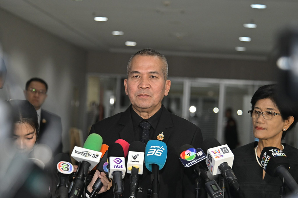 ขีดเส้น5วัน “รมว.ยุติธรรม” สั่งเร่งสอบ “ผบ.คุก” เรือนจำพิเศษกรุงเทพฯปมเอื้อประโยชน์ผู้ต้องขังชาวจีน ชี้เป็นเหตุการณ์ร้ายแรงบ่อนทำลาย