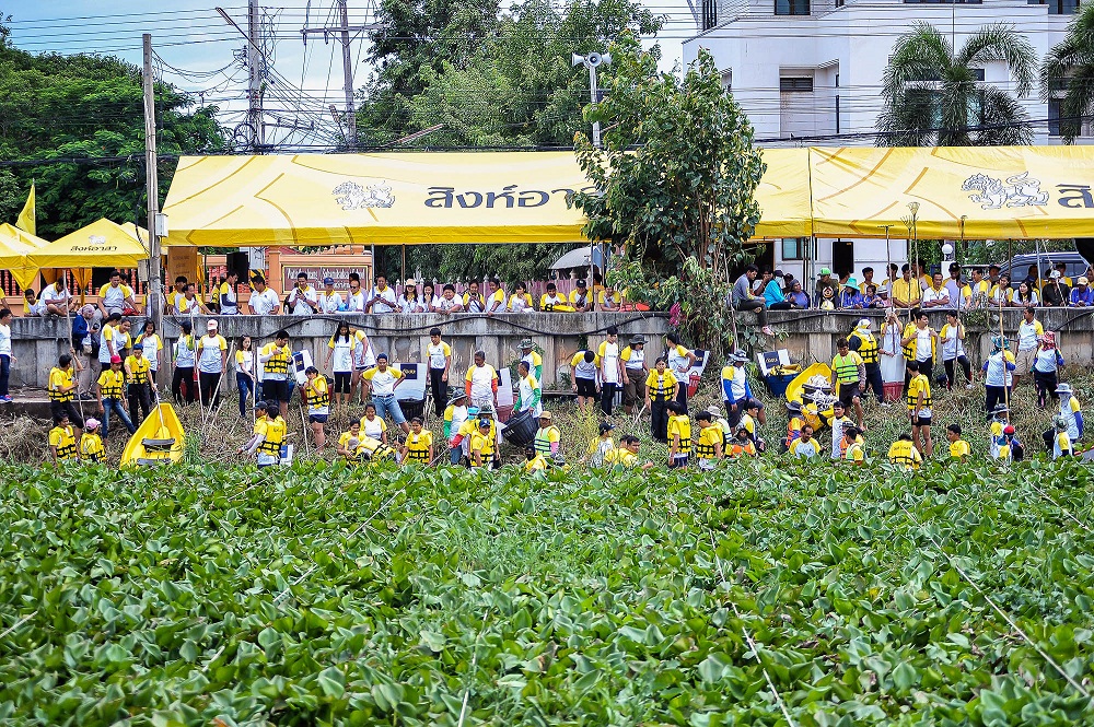 บุญรอดฯ เร่งจ้างงาน-สร้างอาชีพ ผ่านโครงการ "สิงห์อาสา" ทั่วประเทศ เริ่มทันที ภารกิจไฟป่า ภัยแล้ง น้ำท่วม
