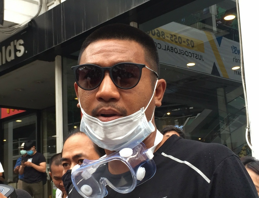 ปลุกมวลชนเตรียมพร้อม!! "ไผ่ ดาวดิน" ชวนบุกสภา 17 พ.ย. นี้ ลั่นร่างรธน.ไอลอว์ คือ อนาคตประเทศไทย