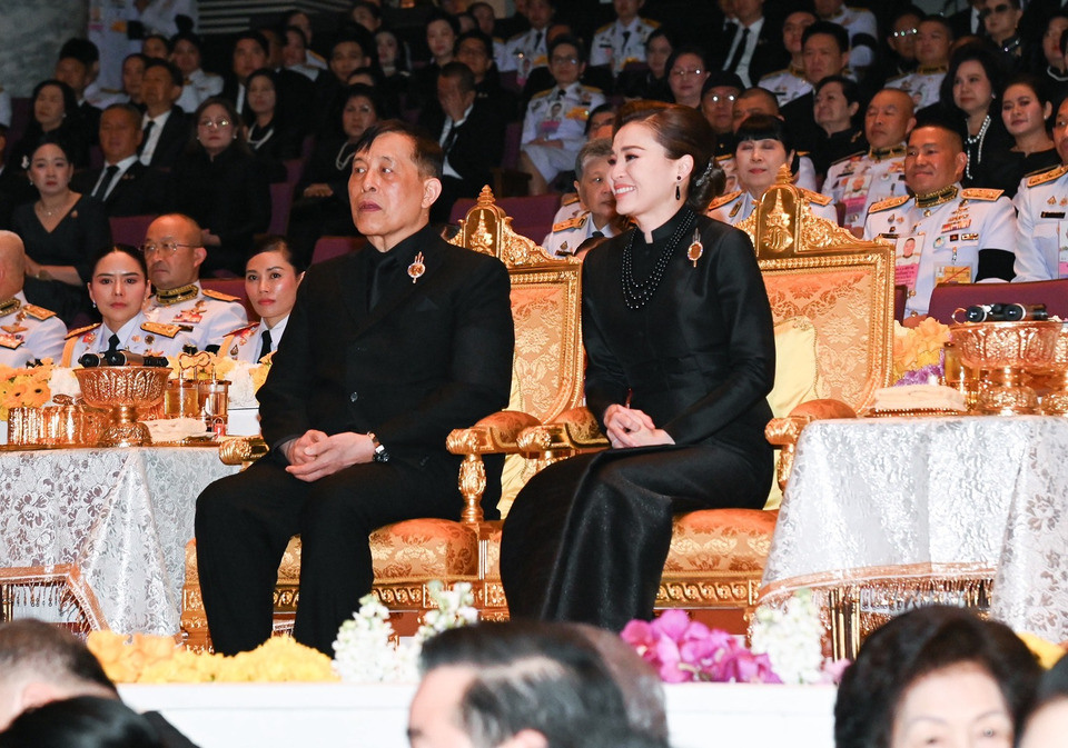 'ในหลวง-พระราชินี' เสด็จฯเยือนสาธารณรัฐประชาชนจีนอย่างเป็นทางการ ฉลอง 50 ปีสัมพันธ์การทูตไทย-จีน