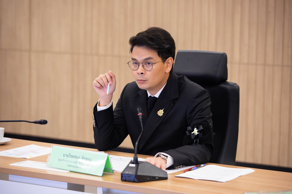 “ไชยชนก” กำชับ AFNC สกัดข่าวปลอม “ชายแดนไทย-กัมพูชา” เตือนก่อนระบาด