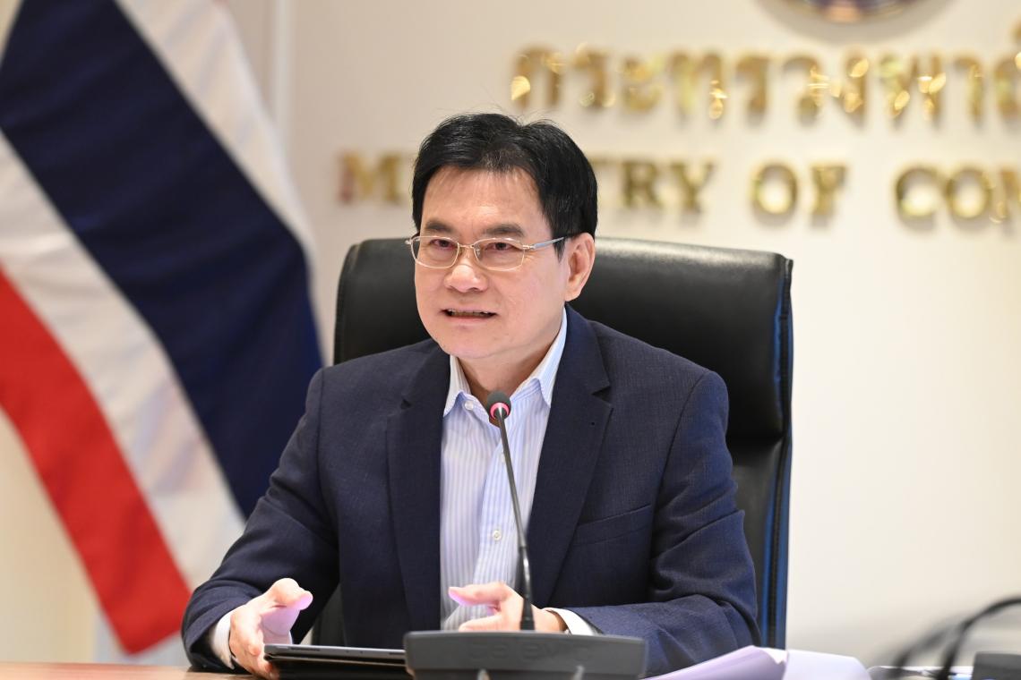 "จุรินทร์" ชี้ราคาสินค้าต้องเป็นธรรมทั้งผู้บริโภคและผู้ประกอบการ โอดของถูกไม่เป็นข่าว