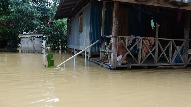 เซ่น 7ศพ น้ำท่วม 7 จังหวัดภาคใต้ “ปภ.”เร่งประสานระบายน้ำ-ช่วยผู้ประสบภัย