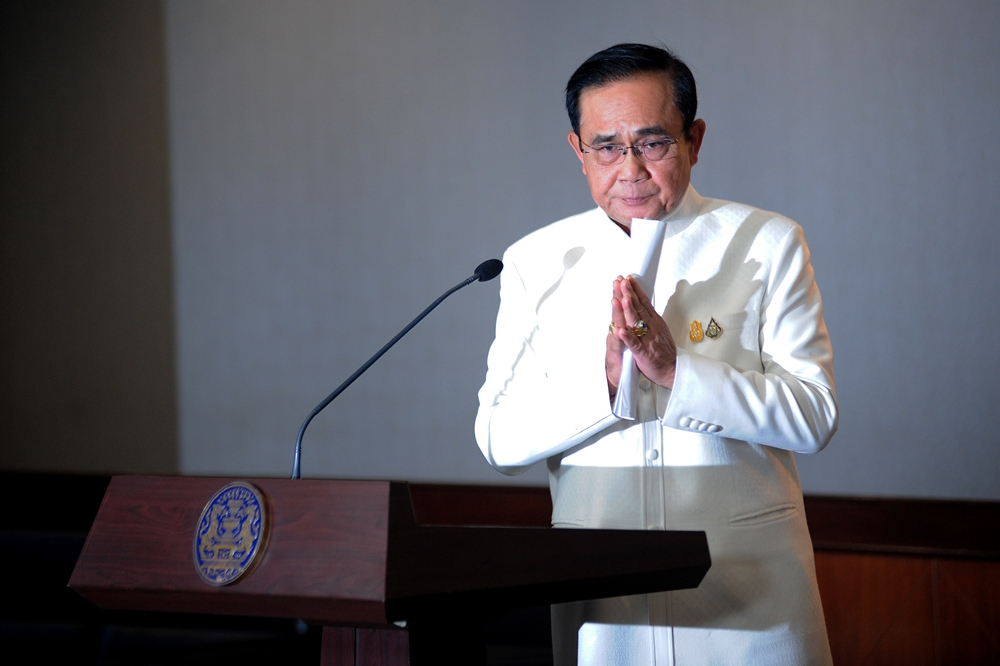 “นายกฯ” ขอบคุณคนร่วมงานศพบิดา เผย เงินร่วมทำบุญทั้งหมด บริจาคศิริราชมูลนิธิ