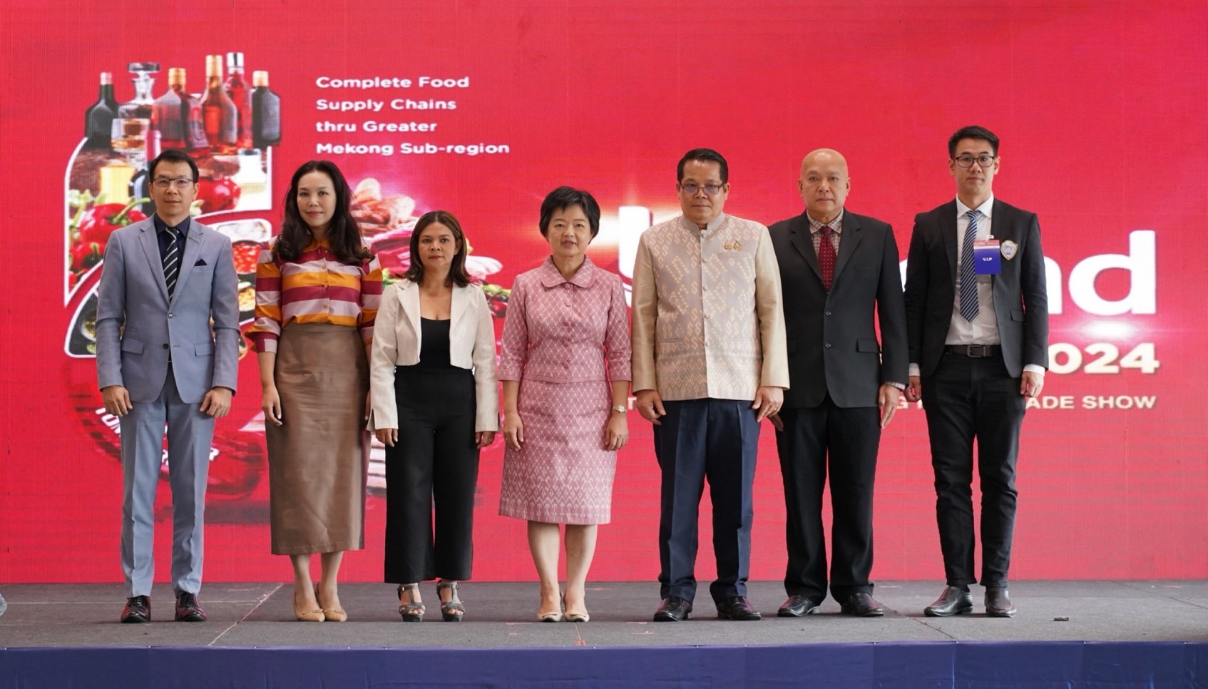 ศูนย์ประชุมฯไคซ์รวมพลังผู้ประกอบการอาหารและเครื่องดื่มไทยสู่ตลาดโลกผ่าน 2 งานหลักที่ช่วยยกระดับสู่สากล