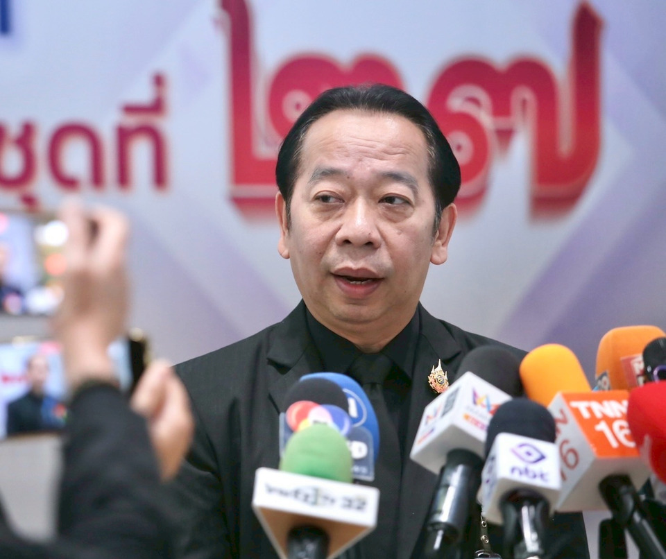 "เลขาฯสภา" เผยยังไม่มีพระราชฤษฎีกาเรียกประชุมรัฐสภา เตรียมความพร้อม "รัฐพิธี" แล้ว 95 % ยัน 11 มี.ค.ไม่ทันแน่ 