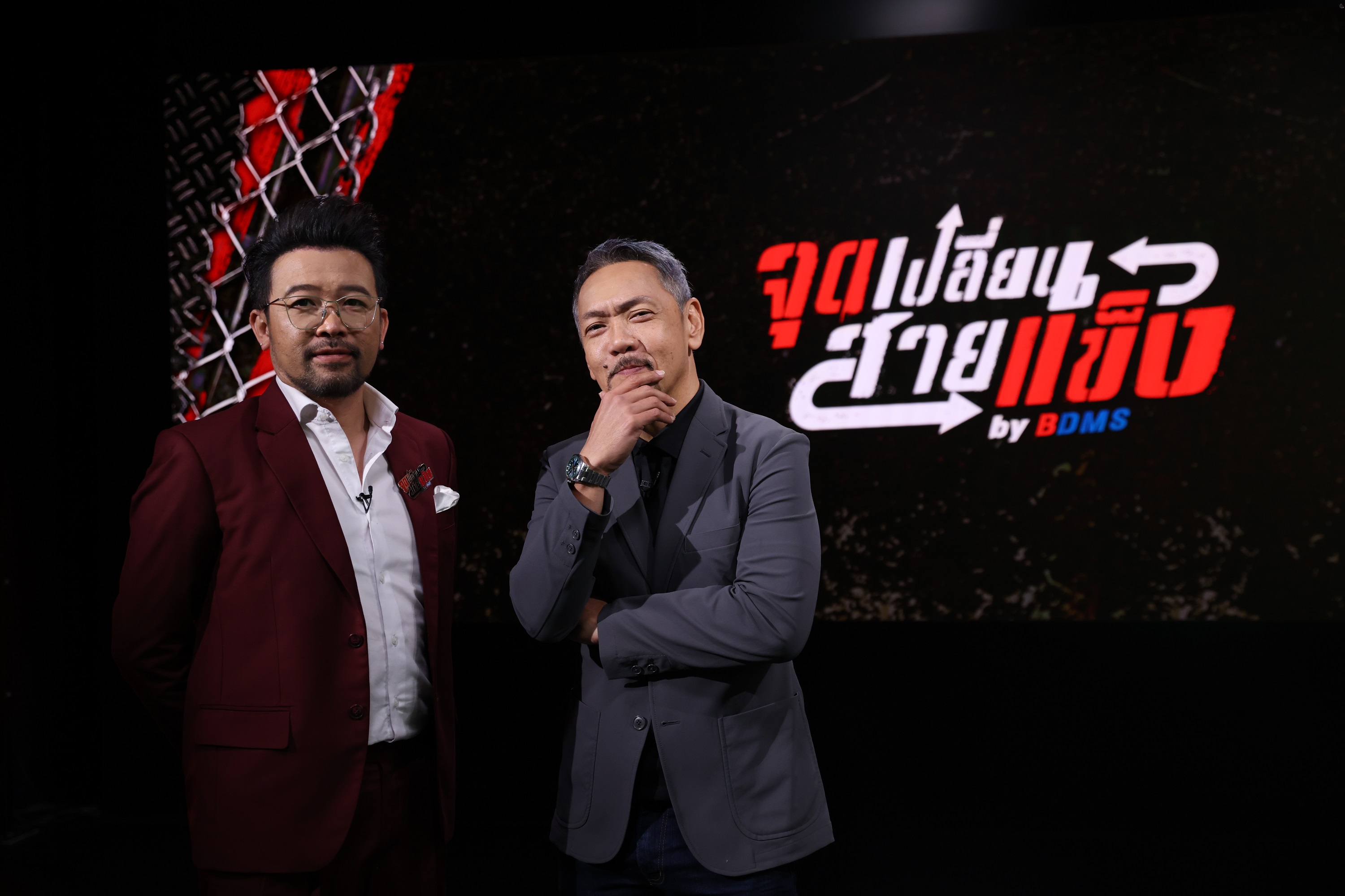 คาสโนวาตัวพ่อ “ปั๋ง ประกาศิต” ถูก “น้าเน็ก” ขุดวีรกรรมเจ้าชู้ หวั่น! Sex ไร้น้ำยาเพราะวัยทอง