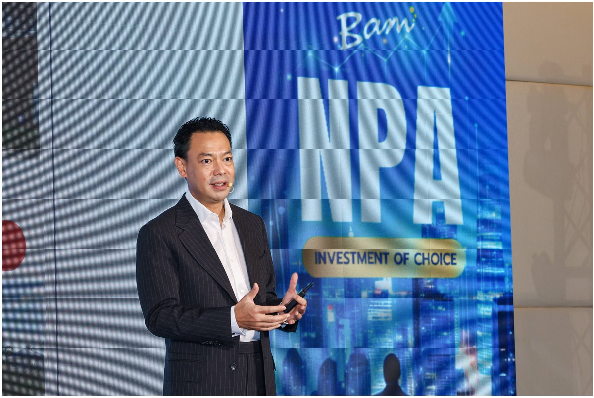 BAM โชว์ผลงานเด่นครึ่งปีแรก ปรับโครงสร้างหนี้รายใหญ่ 2,800 ล้าน–ขายทรัพย์แปลงใหญ่ 1,450 ล้าน