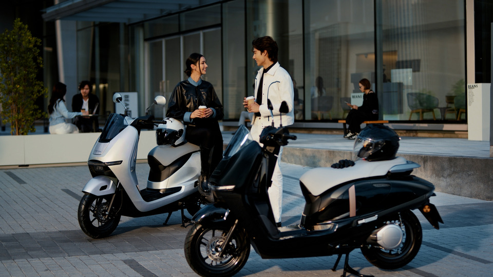 New Honda UC3 สองล้อไฟฟ้ารุ่นใหม่ แบตเตอรี่ติดตั้งในตัวขายไทยและเวียดนาม โปรฯพิเศษตอบโจทย์ไลฟ์สไตล์คนเมือง